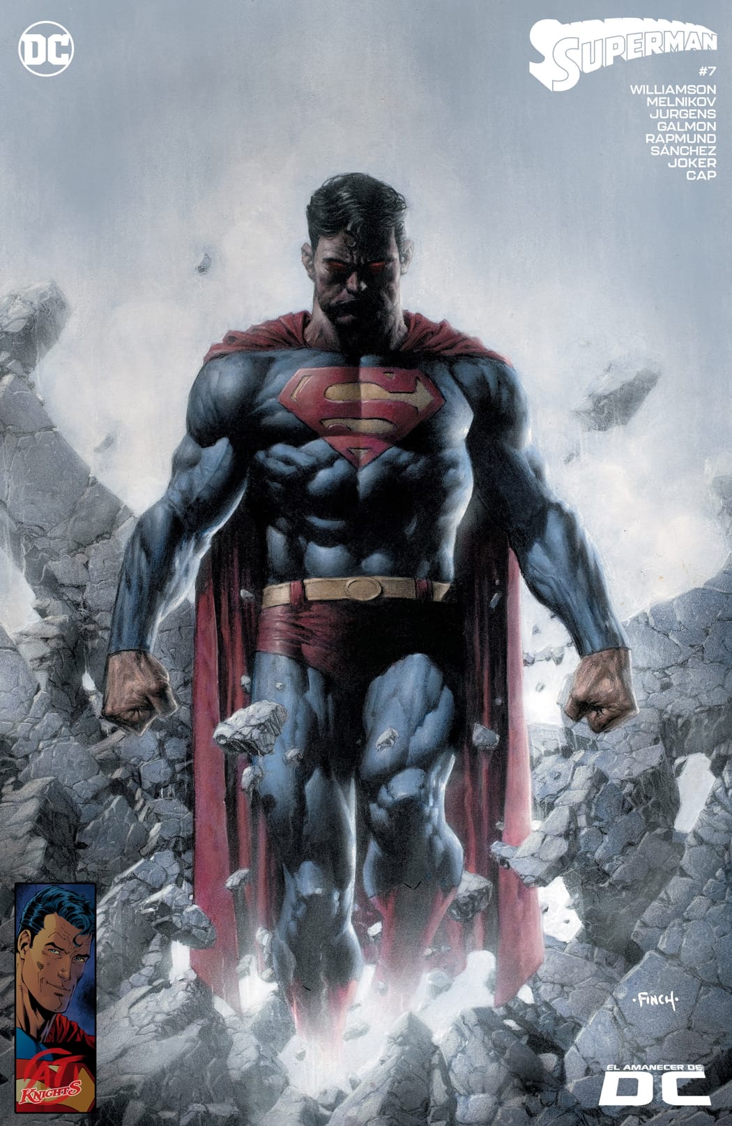 Read Superman (2023) Manga Online