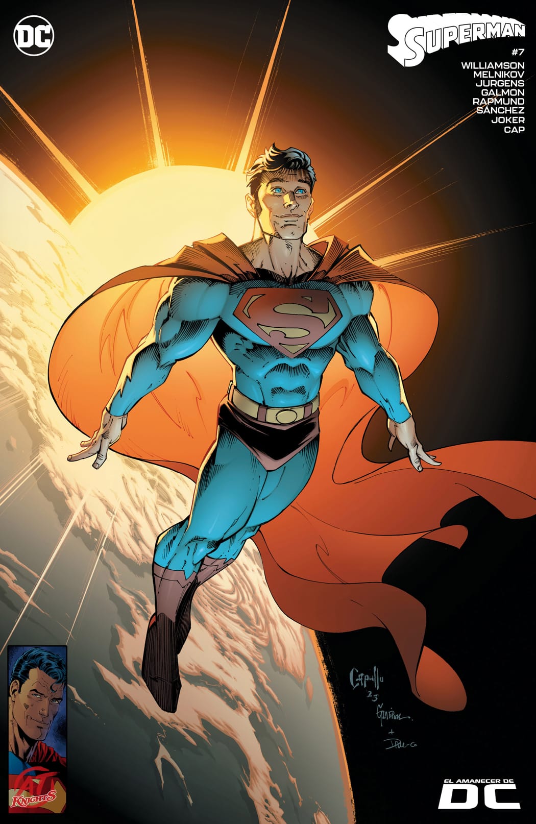 Read Superman (2023) Manga Online
