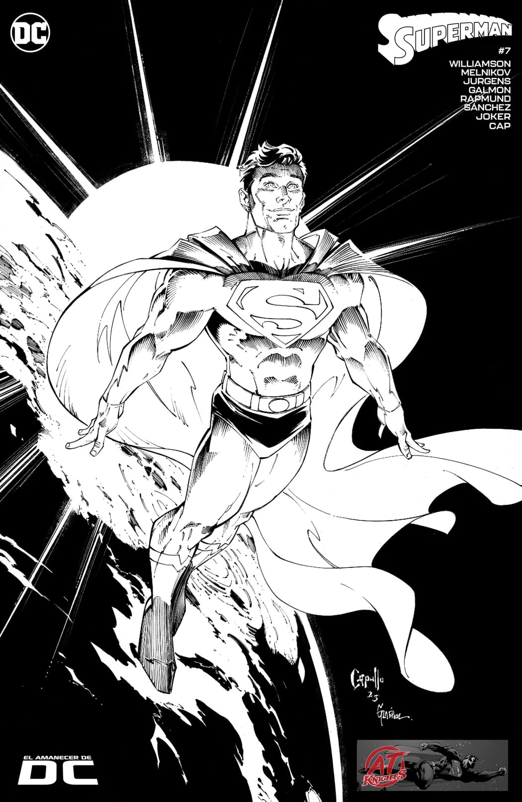 Read Superman (2023) Manga Online
