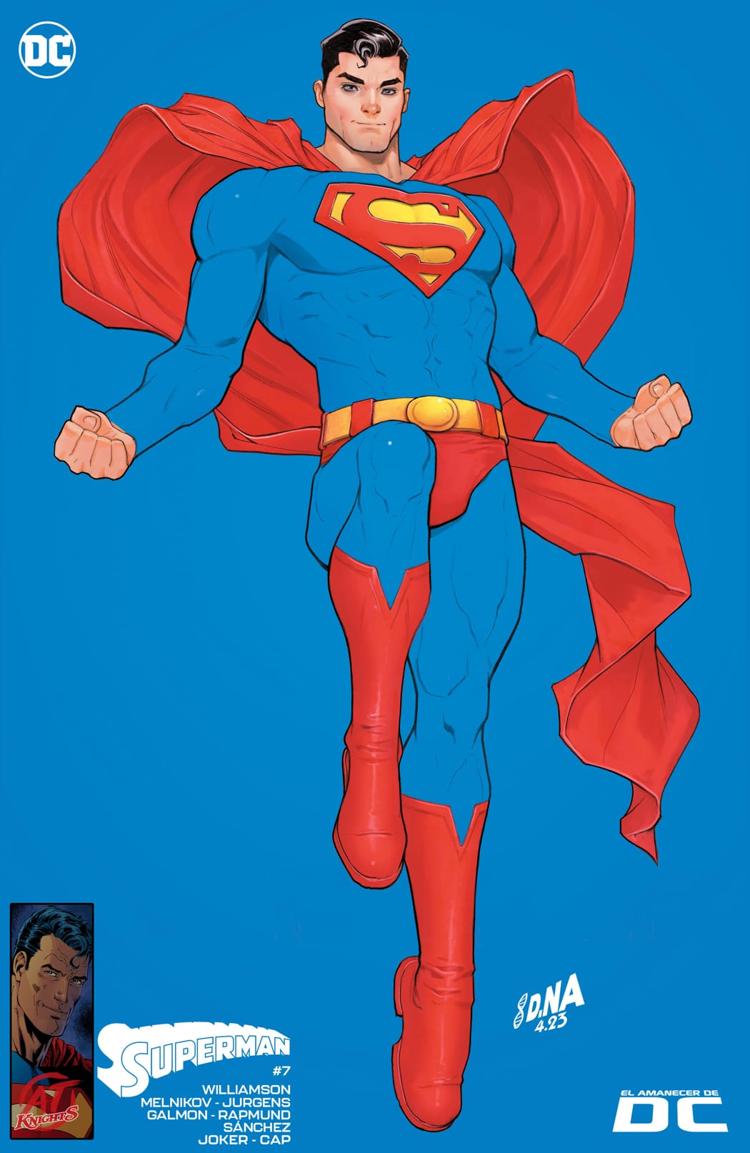 Read Superman (2023) Manga Online