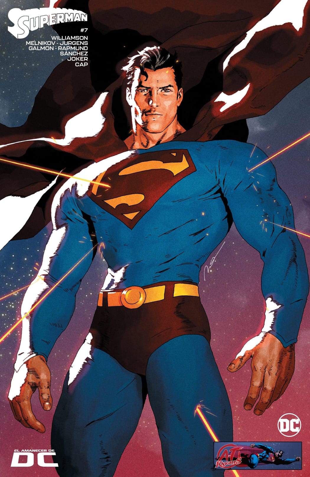 Read Superman (2023) Manga Online