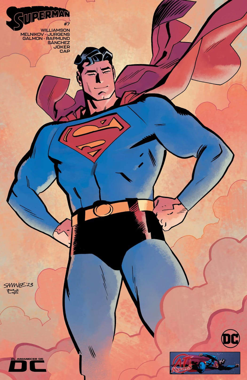 Read Superman (2023) Manga Online