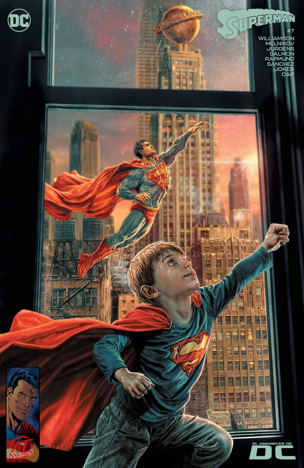 Read Superman (2023) Manga Online
