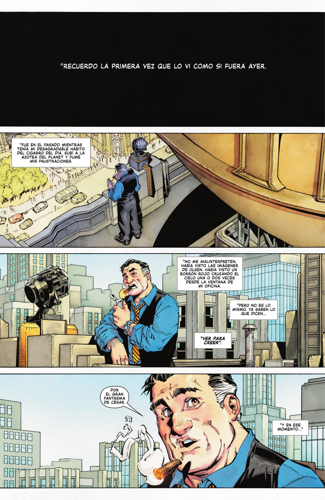 Read Superman (2023) Manga Online