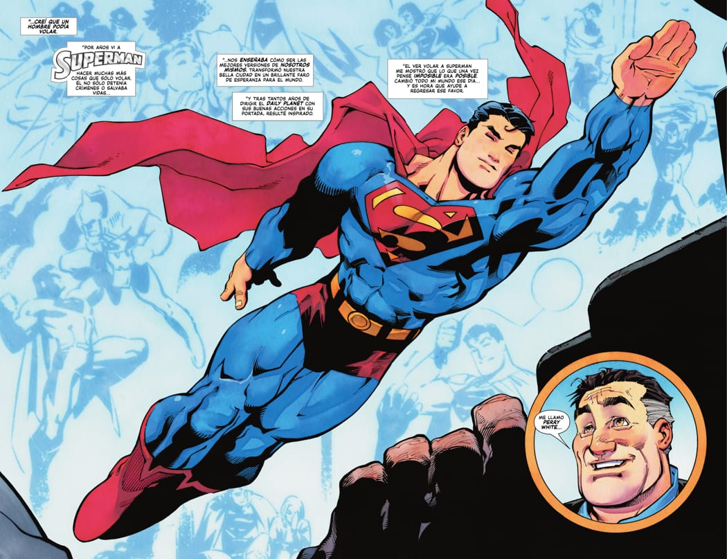 Read Superman (2023) Manga Online