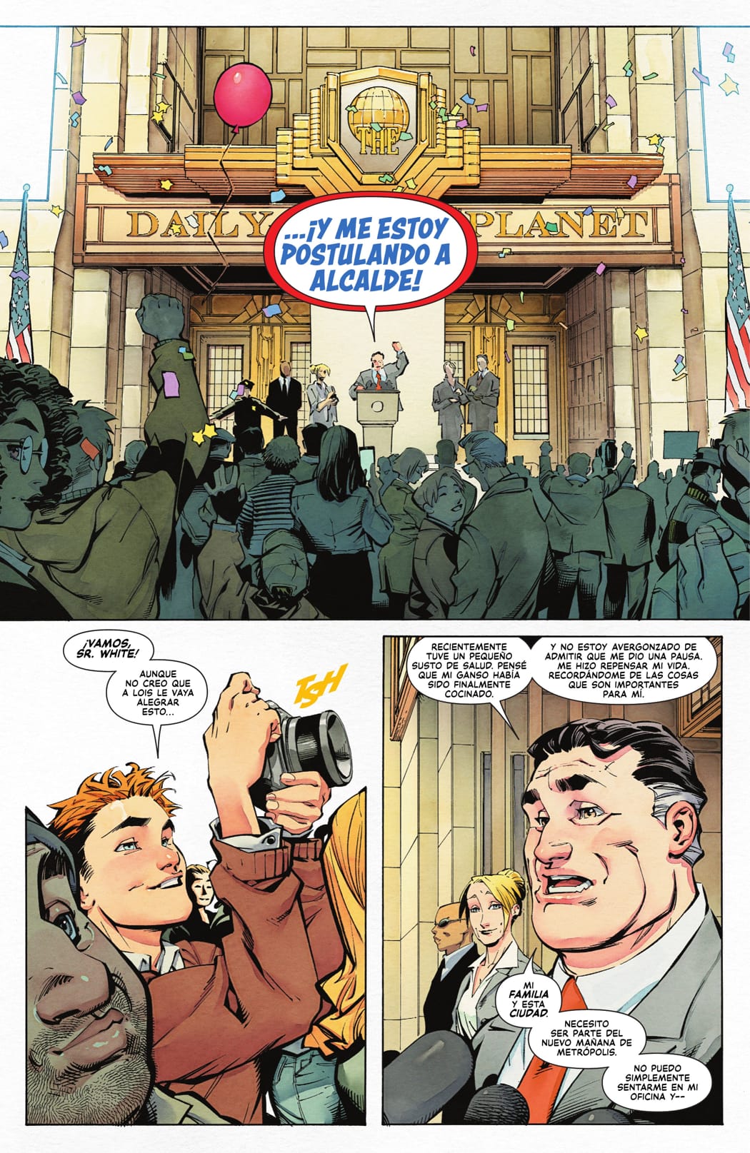 Read Superman (2023) Manga Online
