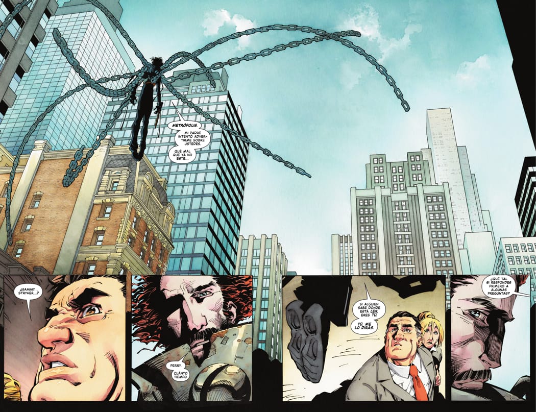 Read Superman (2023) Manga Online