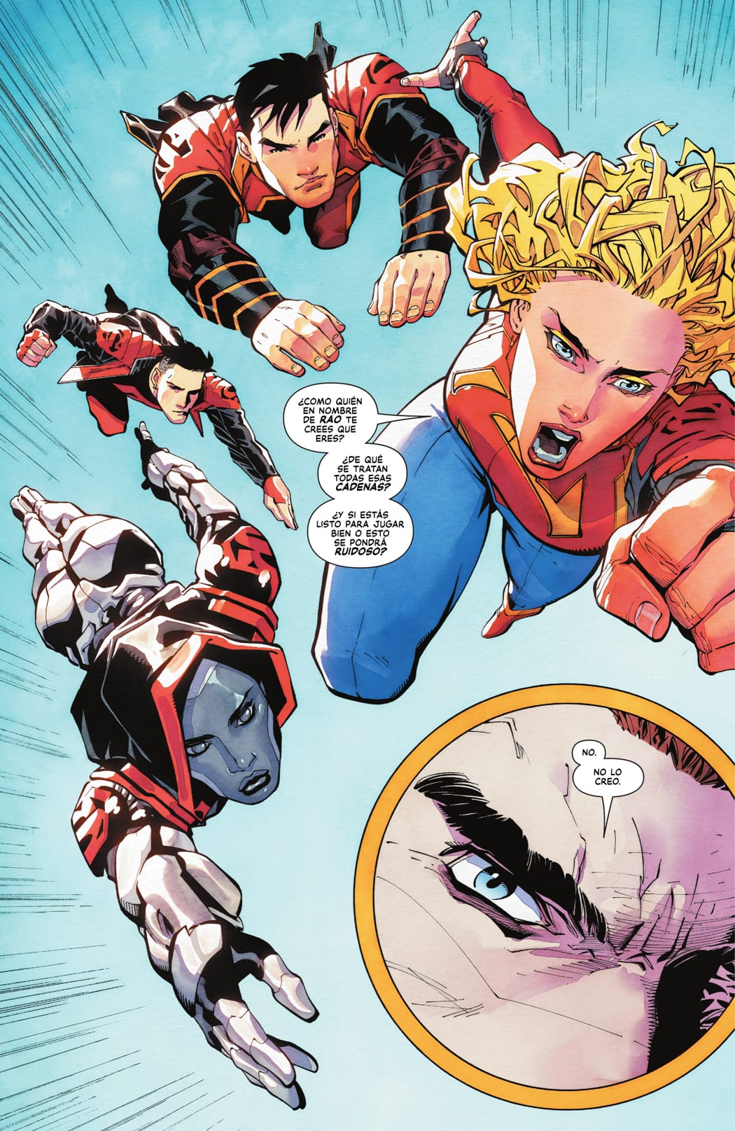Read Superman (2023) Manga Online