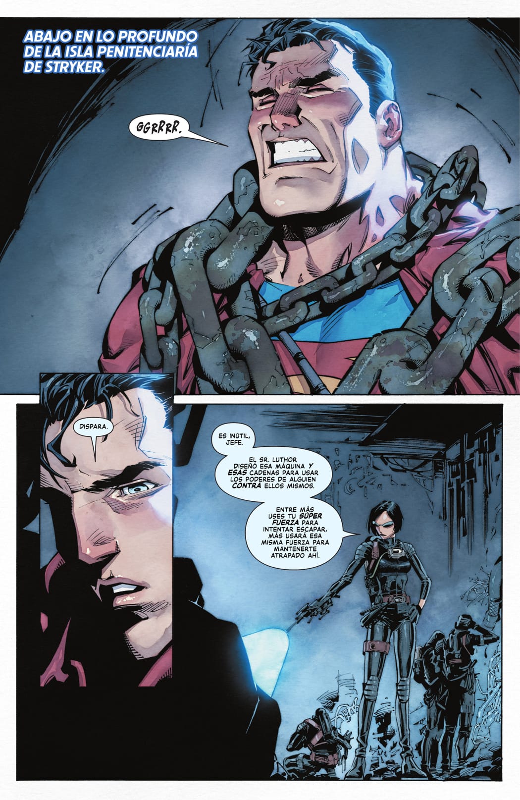 Read Superman (2023) Manga Online