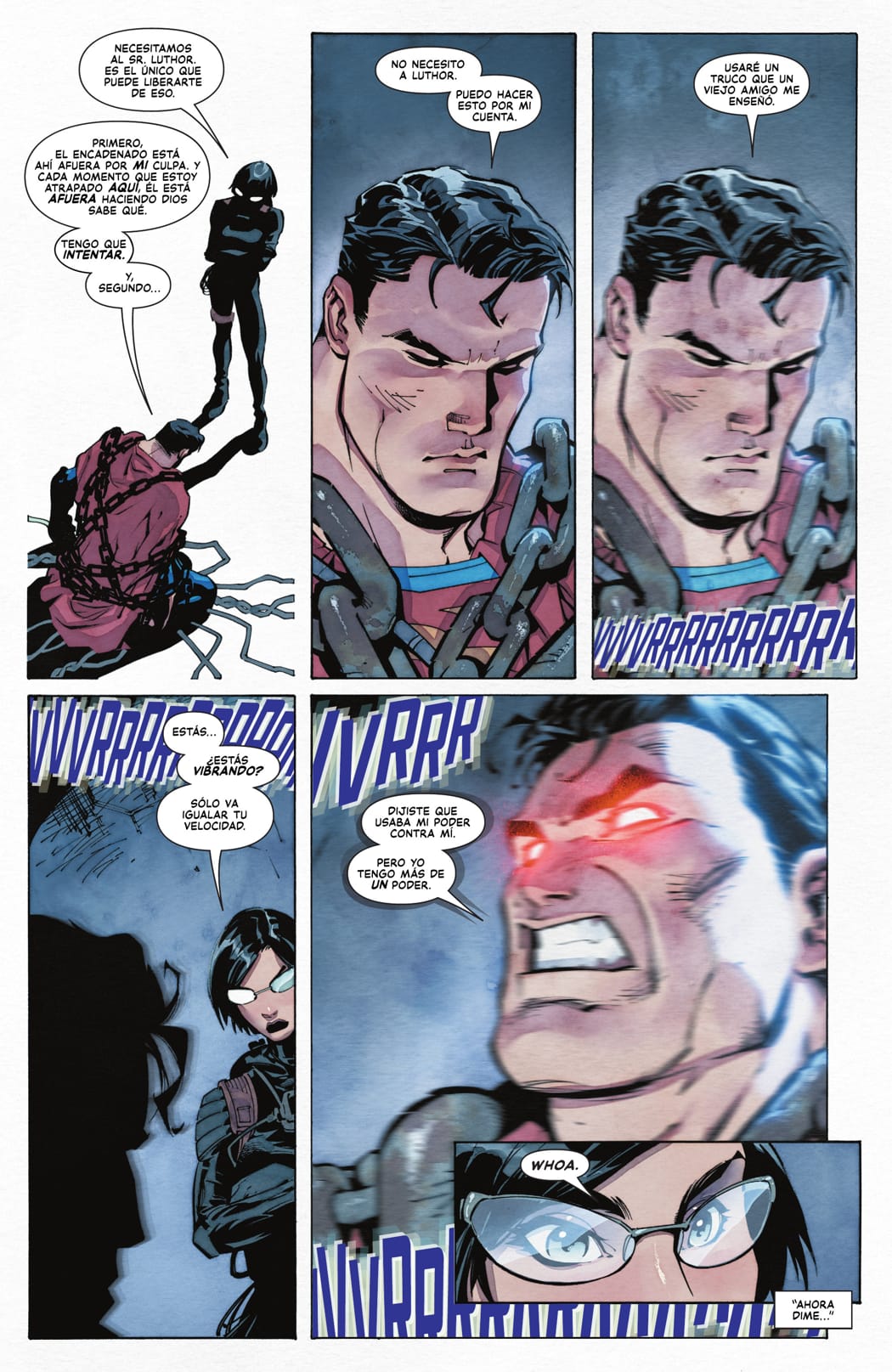 Read Superman (2023) Manga Online