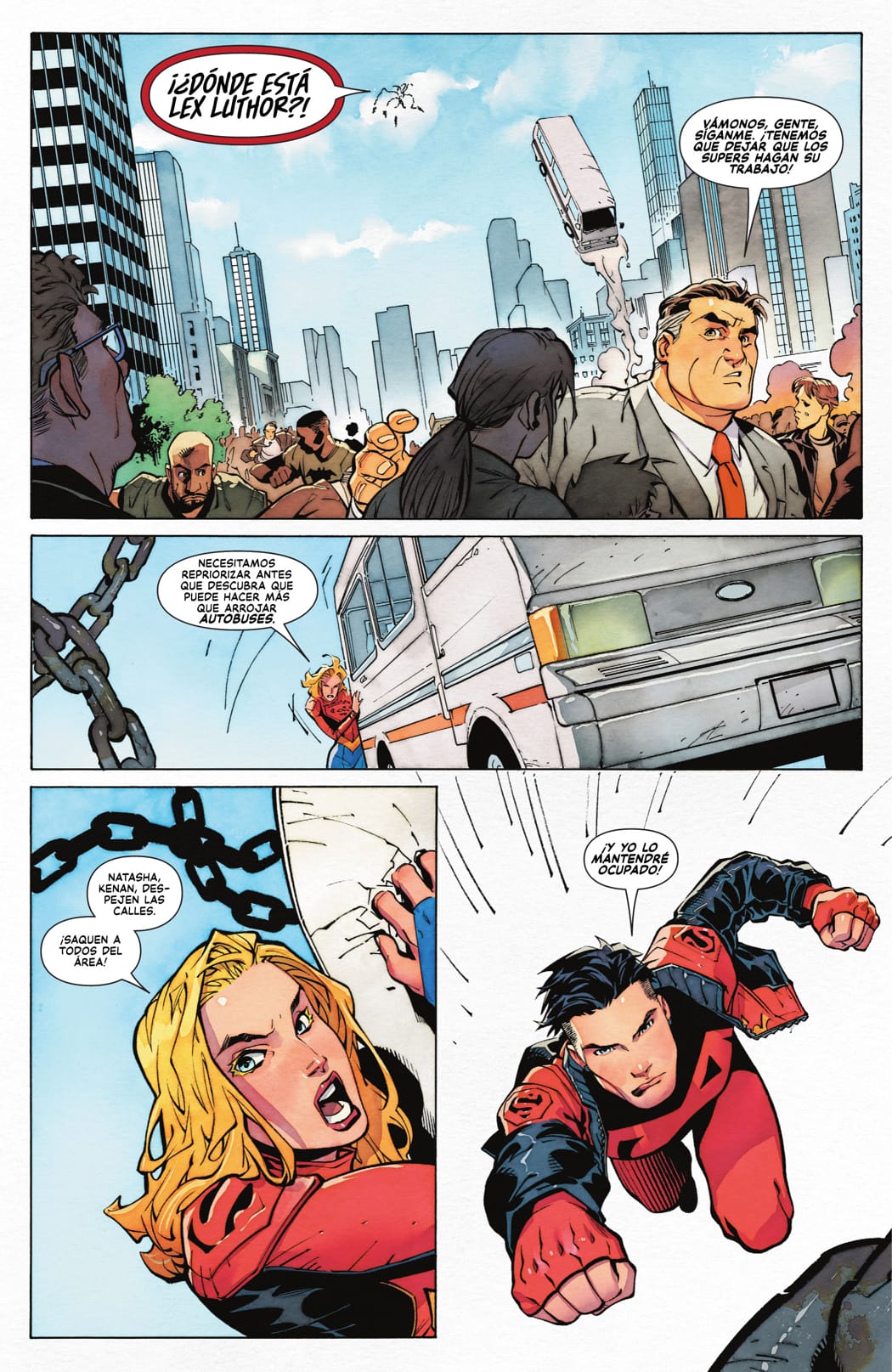 Read Superman (2023) Manga Online