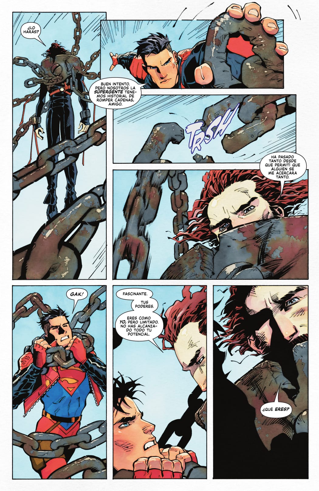 Read Superman (2023) Manga Online
