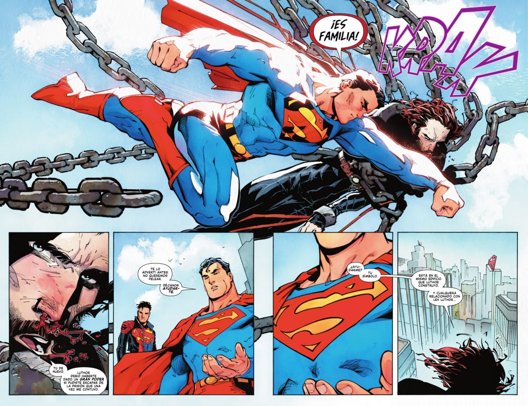 Read Superman (2023) Manga Online