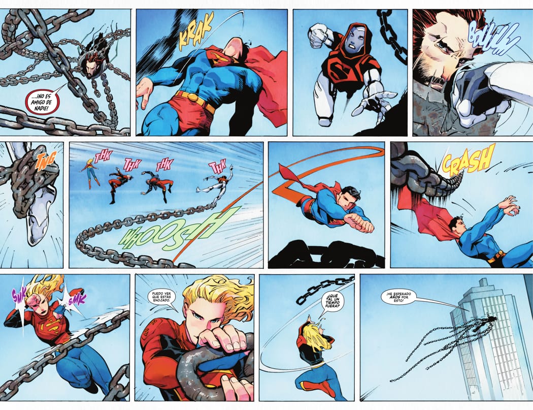 Read Superman (2023) Manga Online