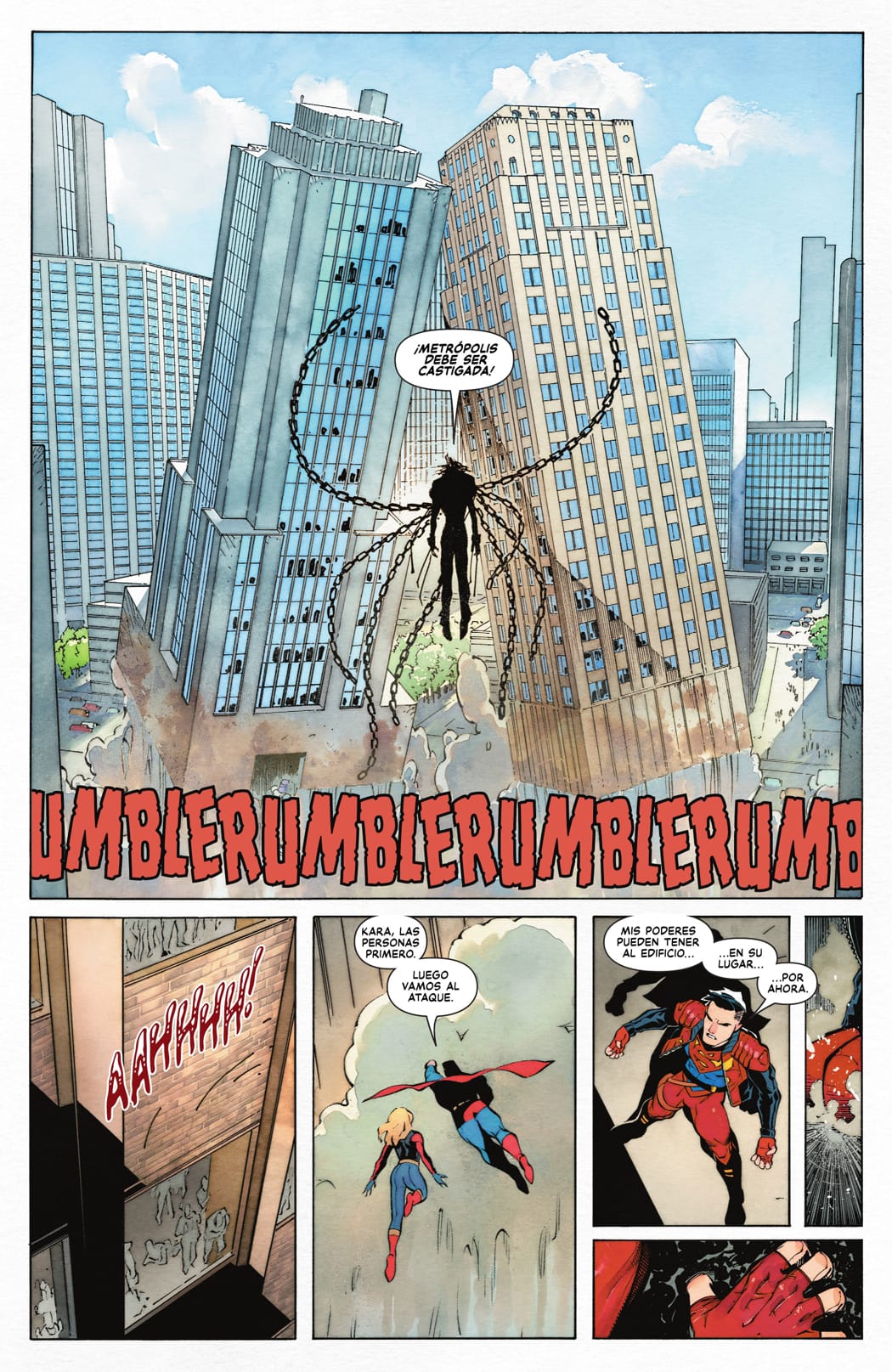 Read Superman (2023) Manga Online