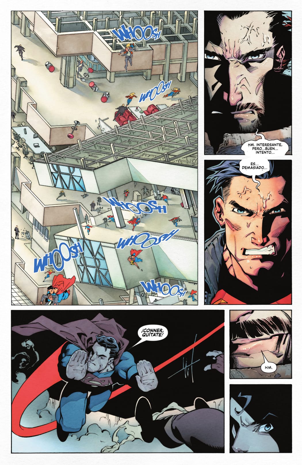 Read Superman (2023) Manga Online