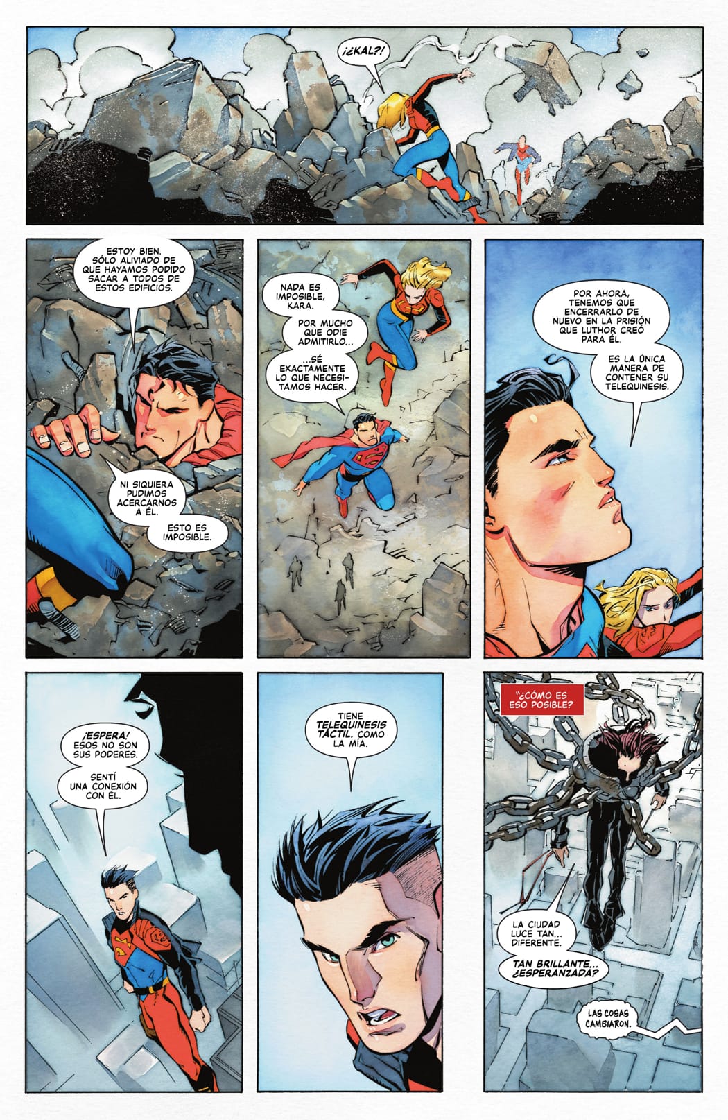 Read Superman (2023) Manga Online