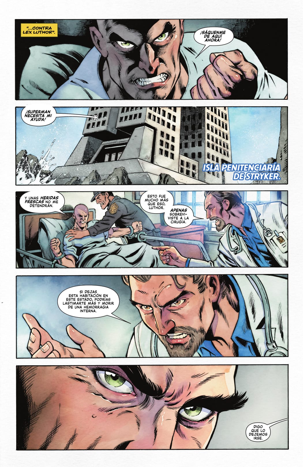 Read Superman (2023) Manga Online
