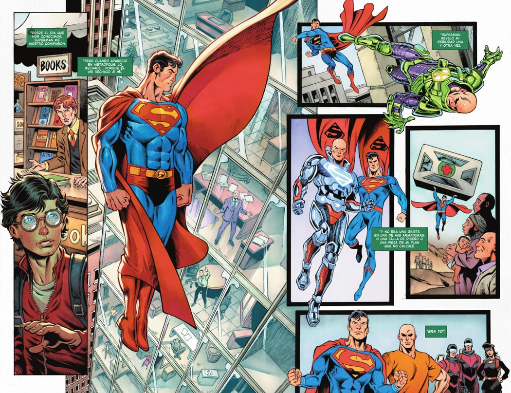 Read Superman (2023) Manga Online