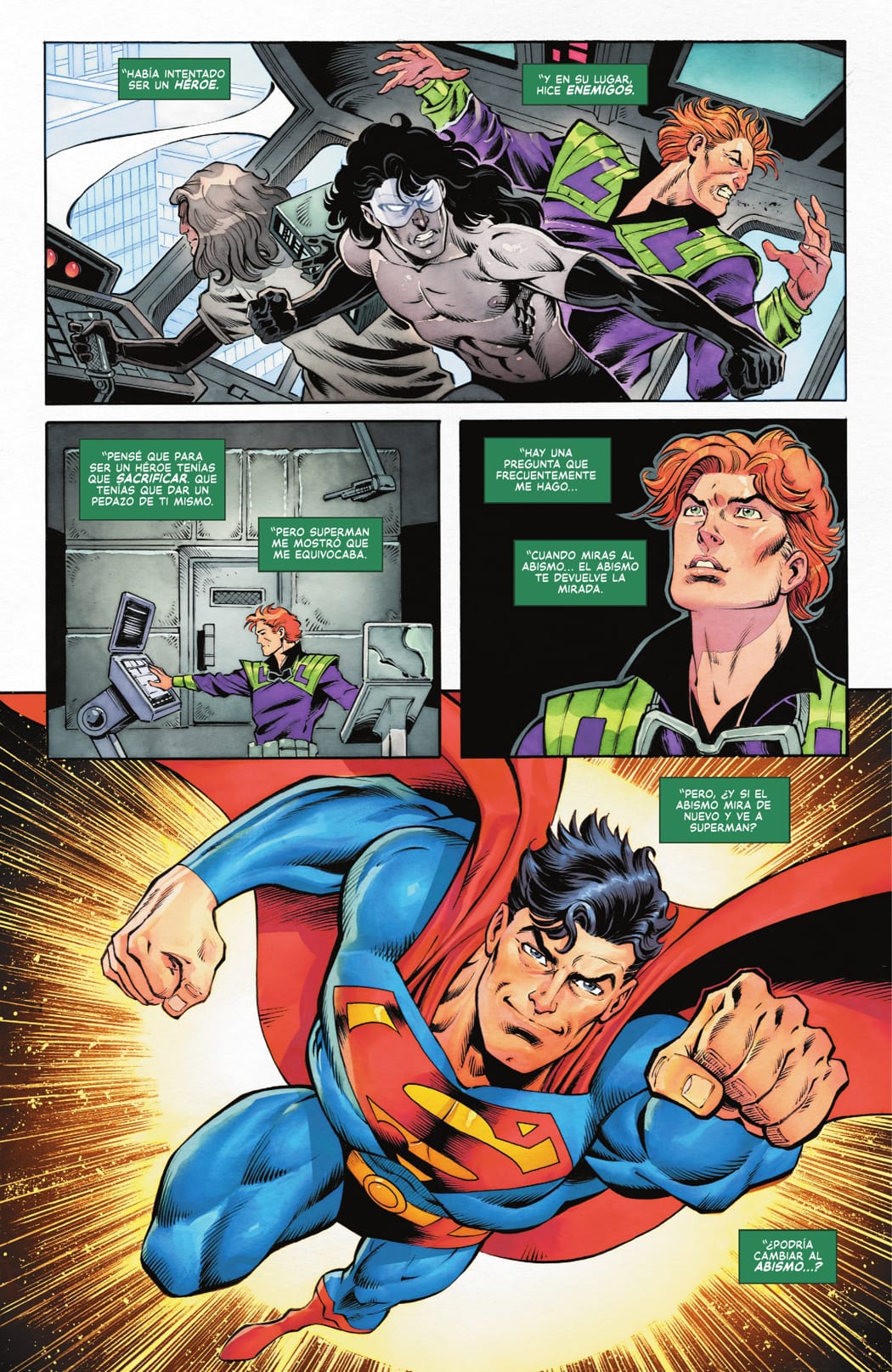 Read Superman (2023) Manga Online