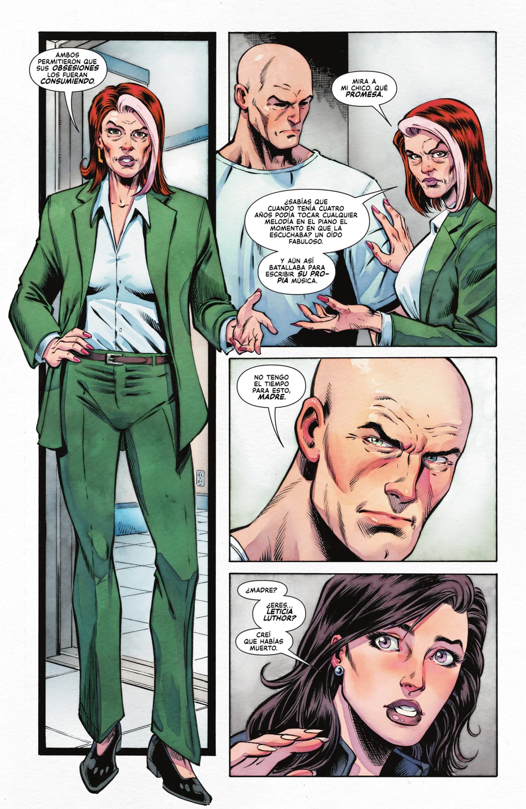 Read Superman (2023) Manga Online
