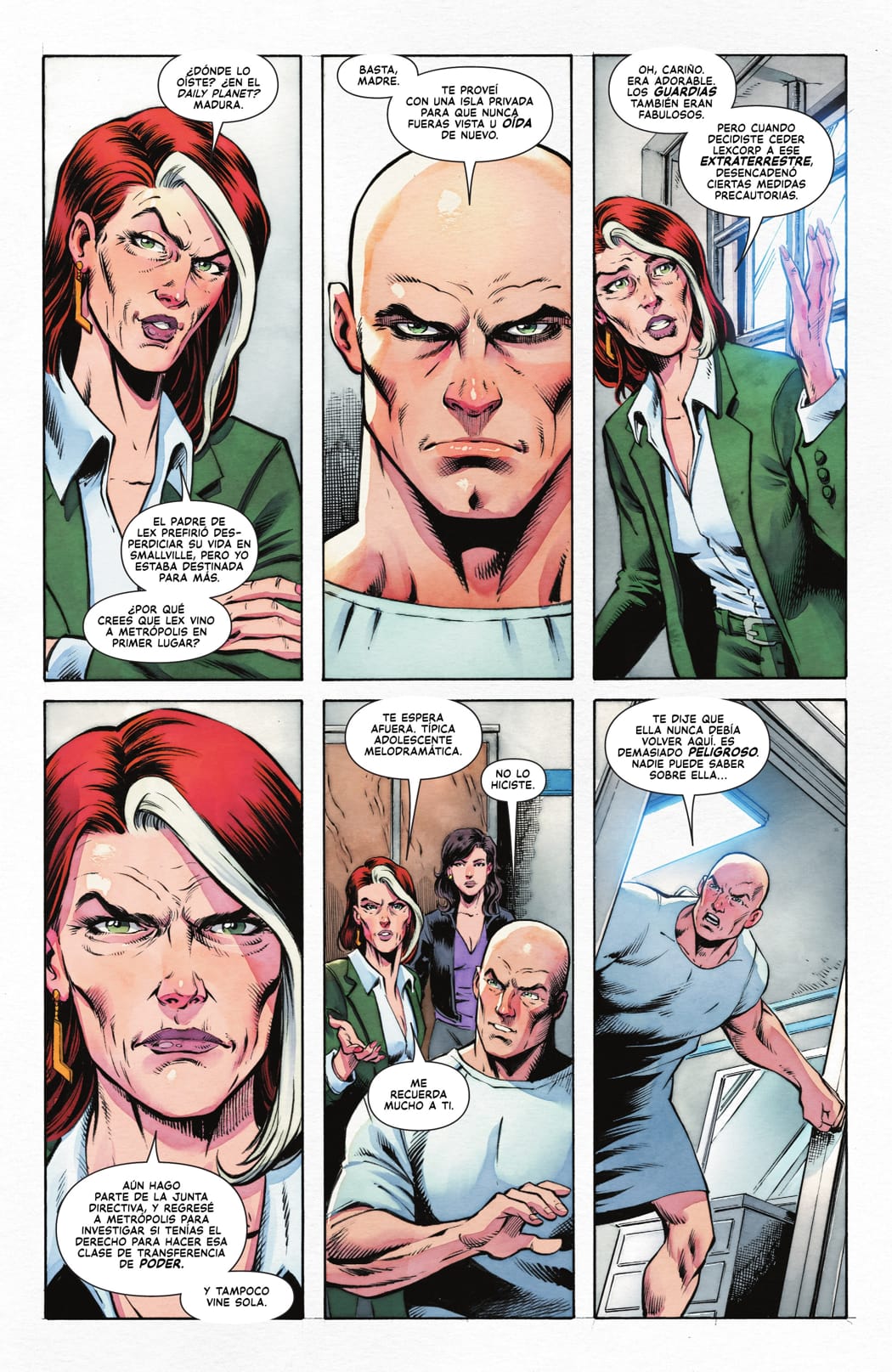 Read Superman (2023) Manga Online