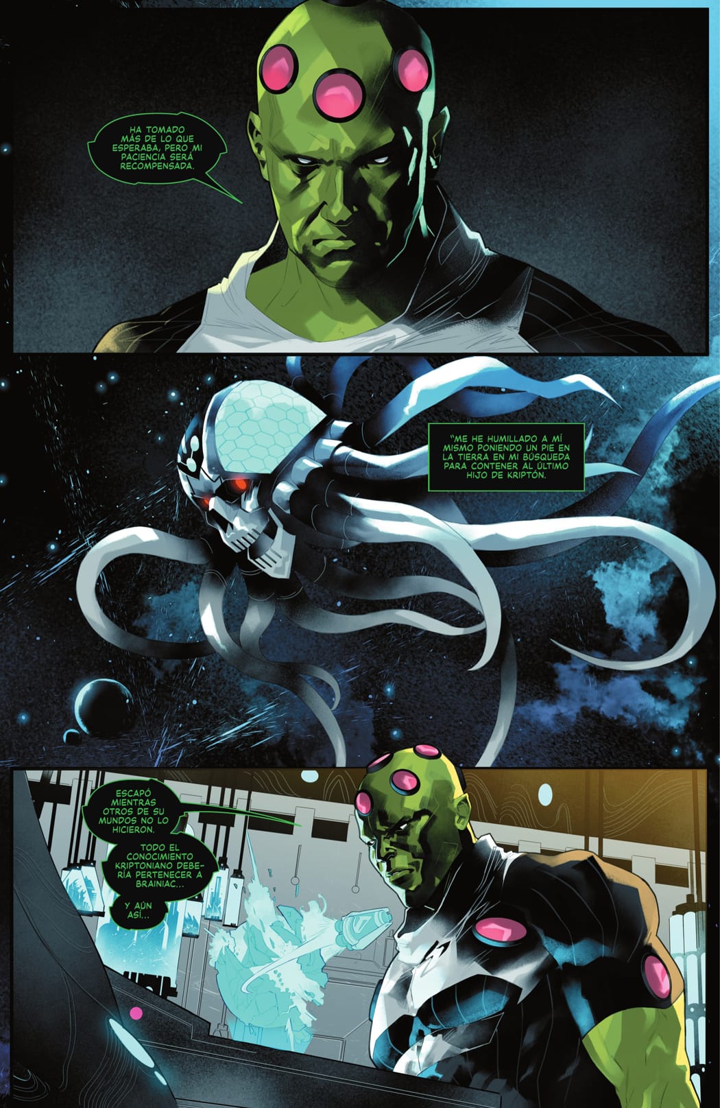 Read Superman (2023) Manga Online