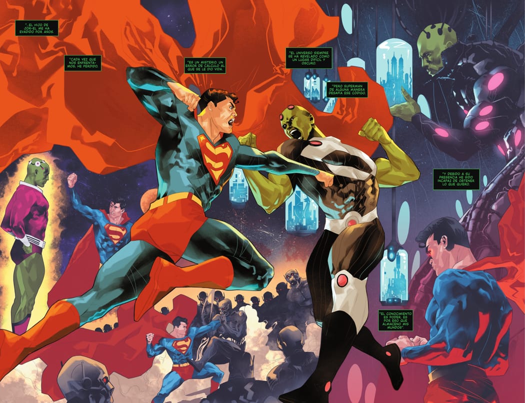 Read Superman (2023) Manga Online