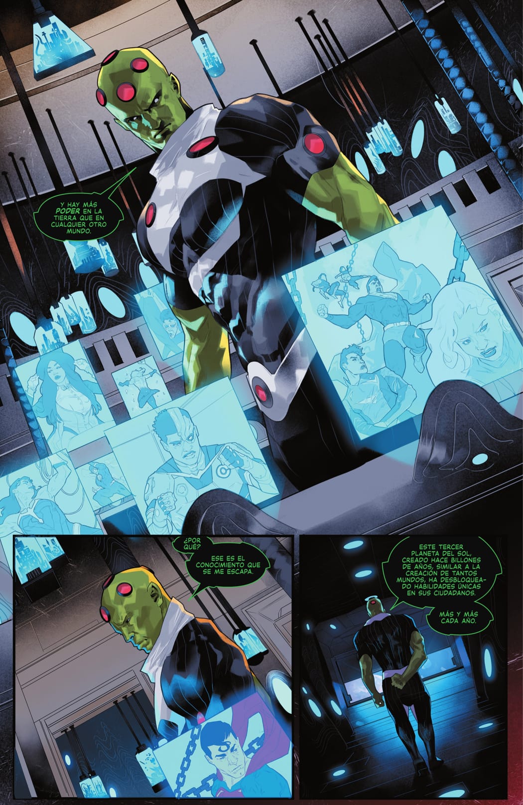 Read Superman (2023) Manga Online