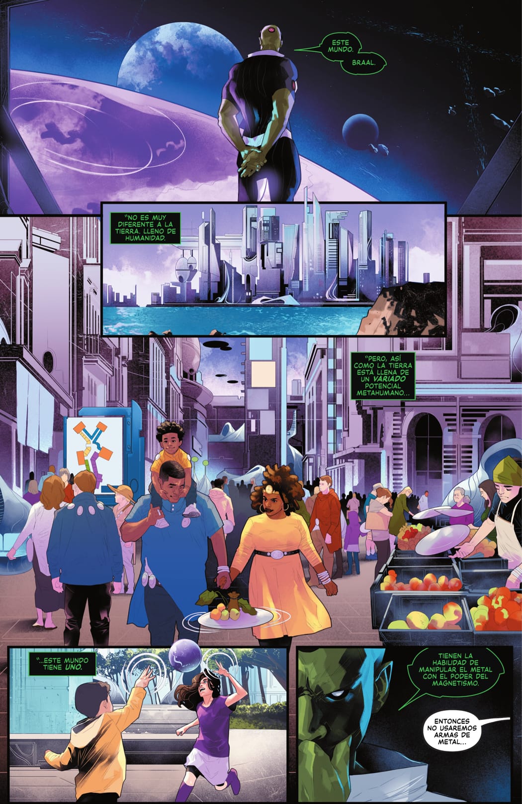 Read Superman (2023) Manga Online