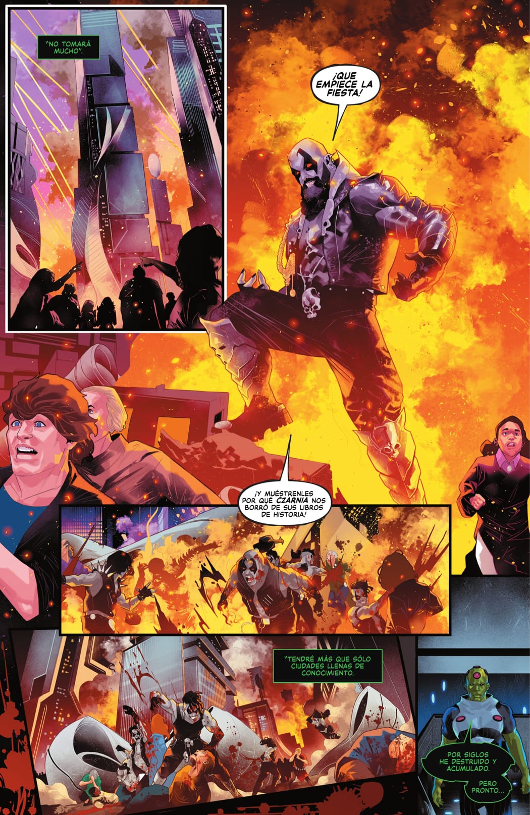 Read Superman (2023) Manga Online