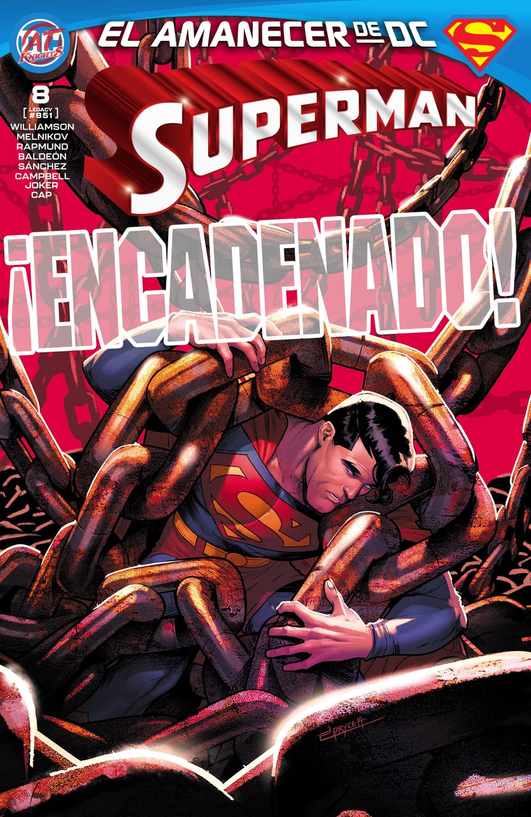 Read Superman (2023) Manga Online