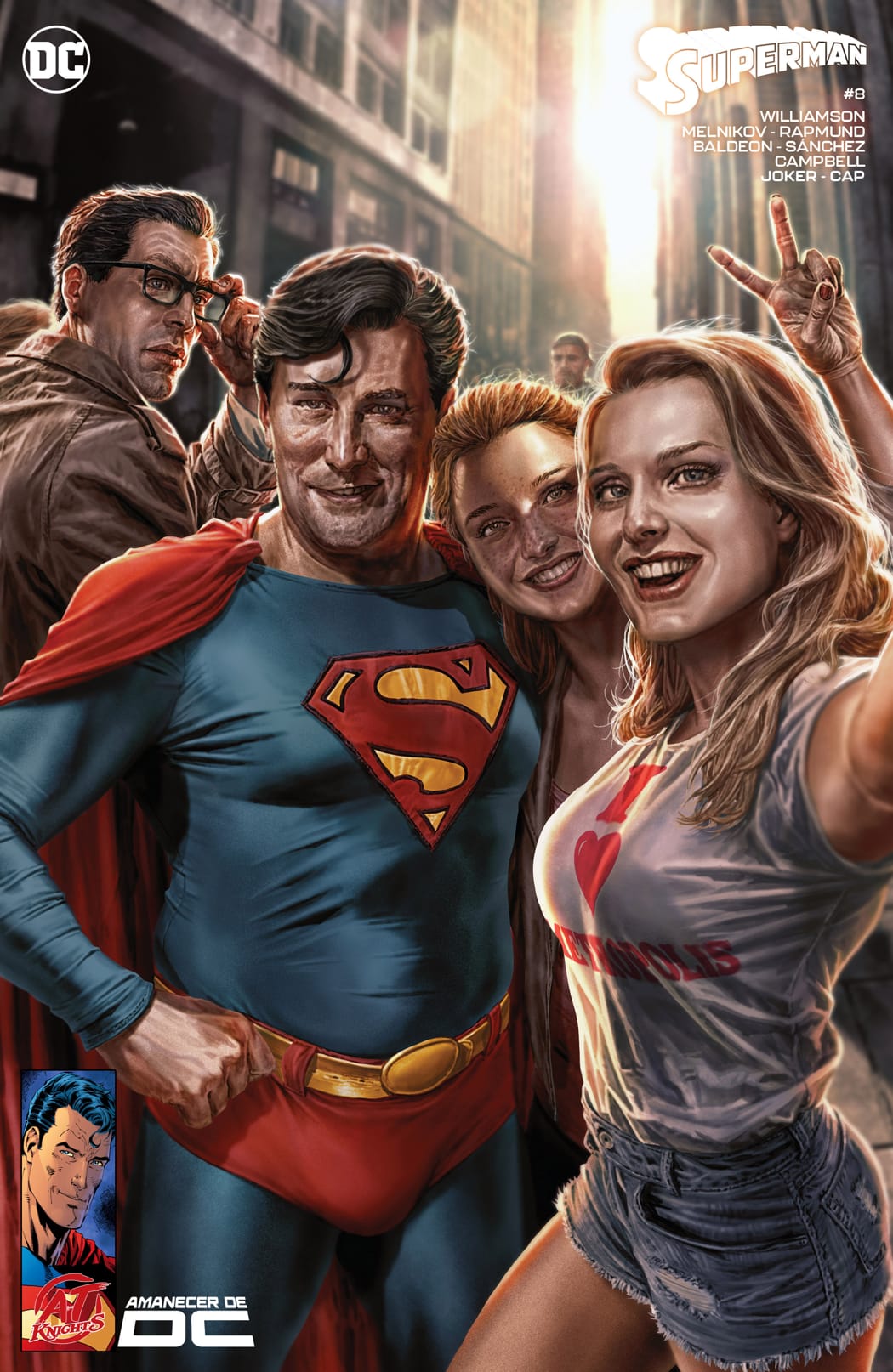 Read Superman (2023) Manga Online