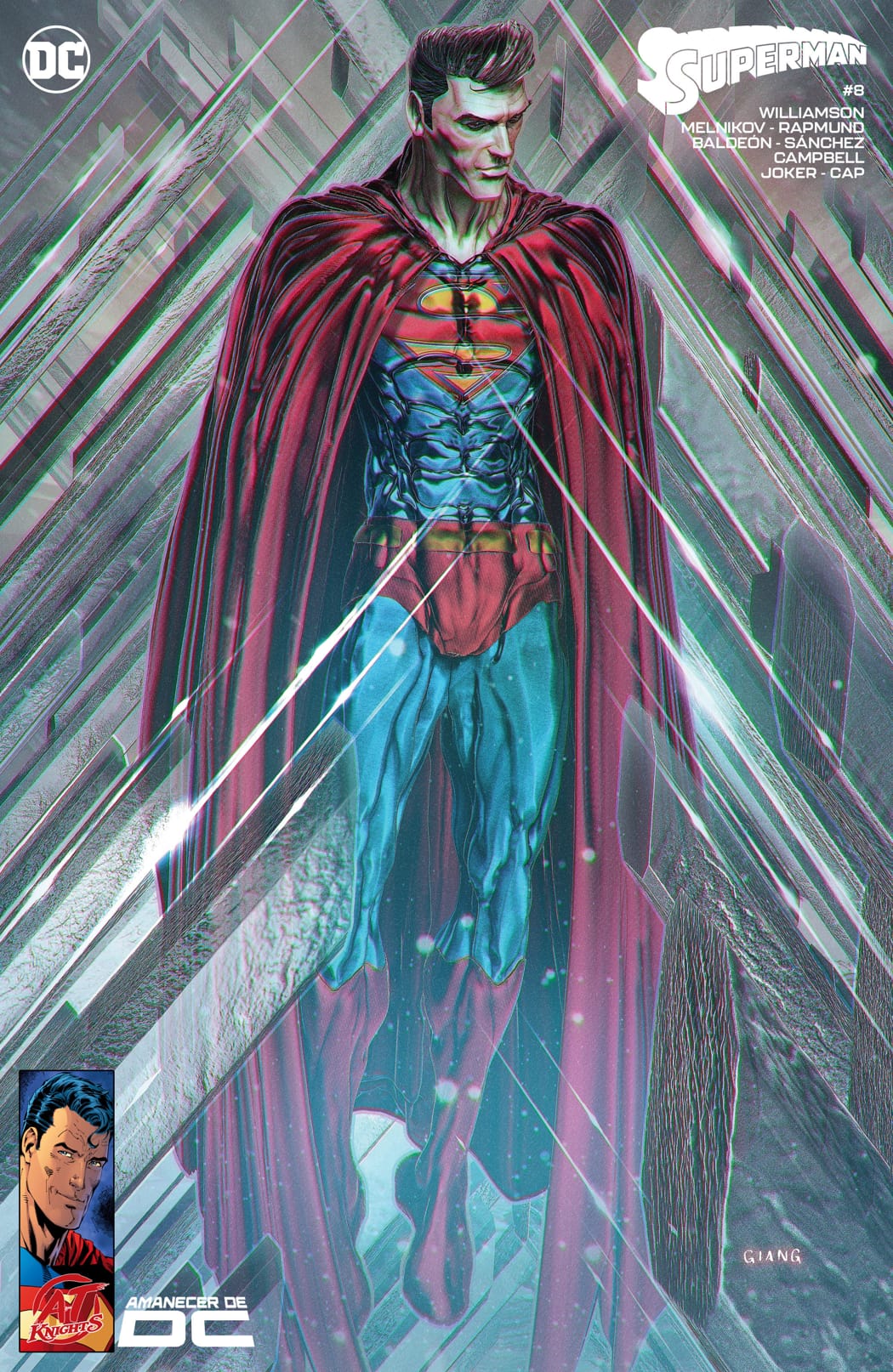 Read Superman (2023) Manga Online