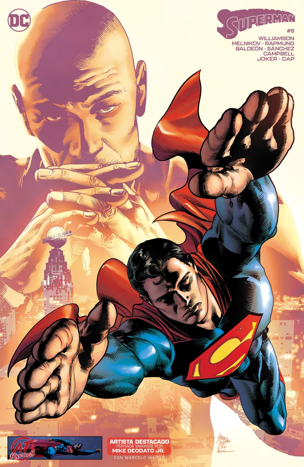 Read Superman (2023) Manga Online