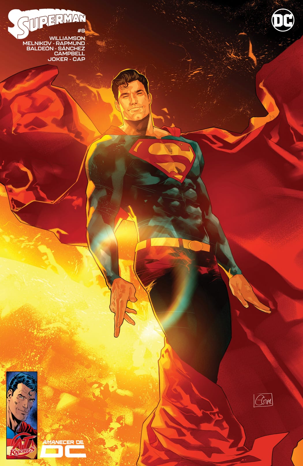Read Superman (2023) Manga Online