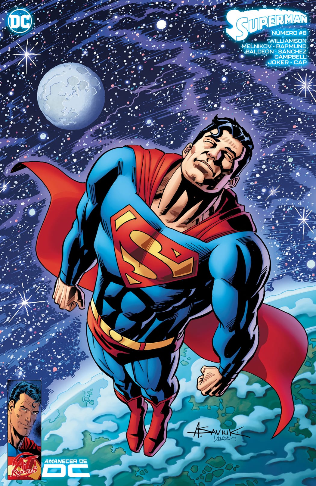 Read Superman (2023) Manga Online