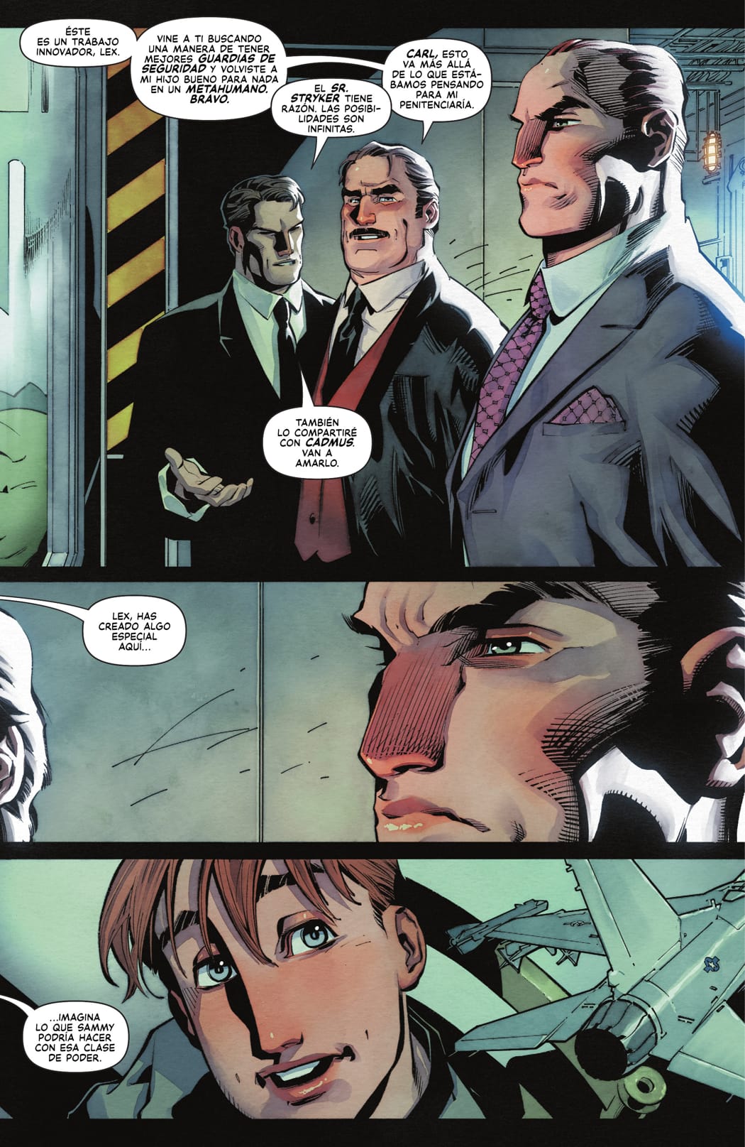 Read Superman (2023) Manga Online