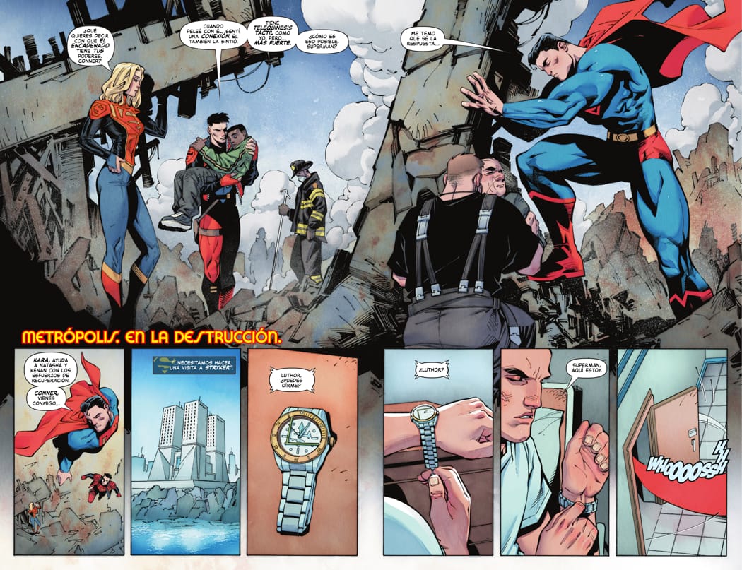 Read Superman (2023) Manga Online
