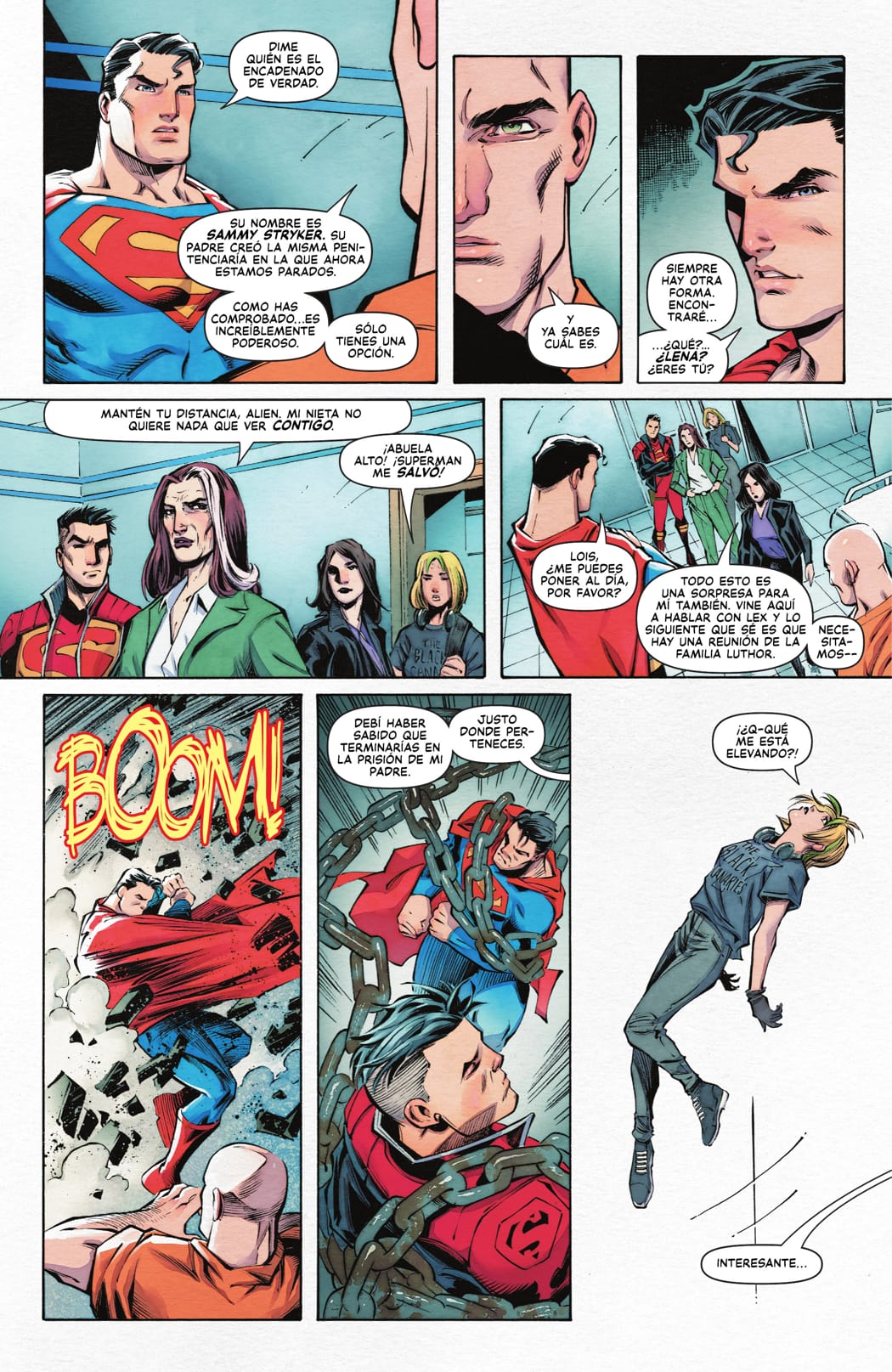 Read Superman (2023) Manga Online
