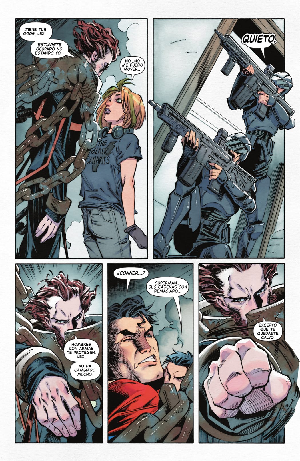 Read Superman (2023) Manga Online