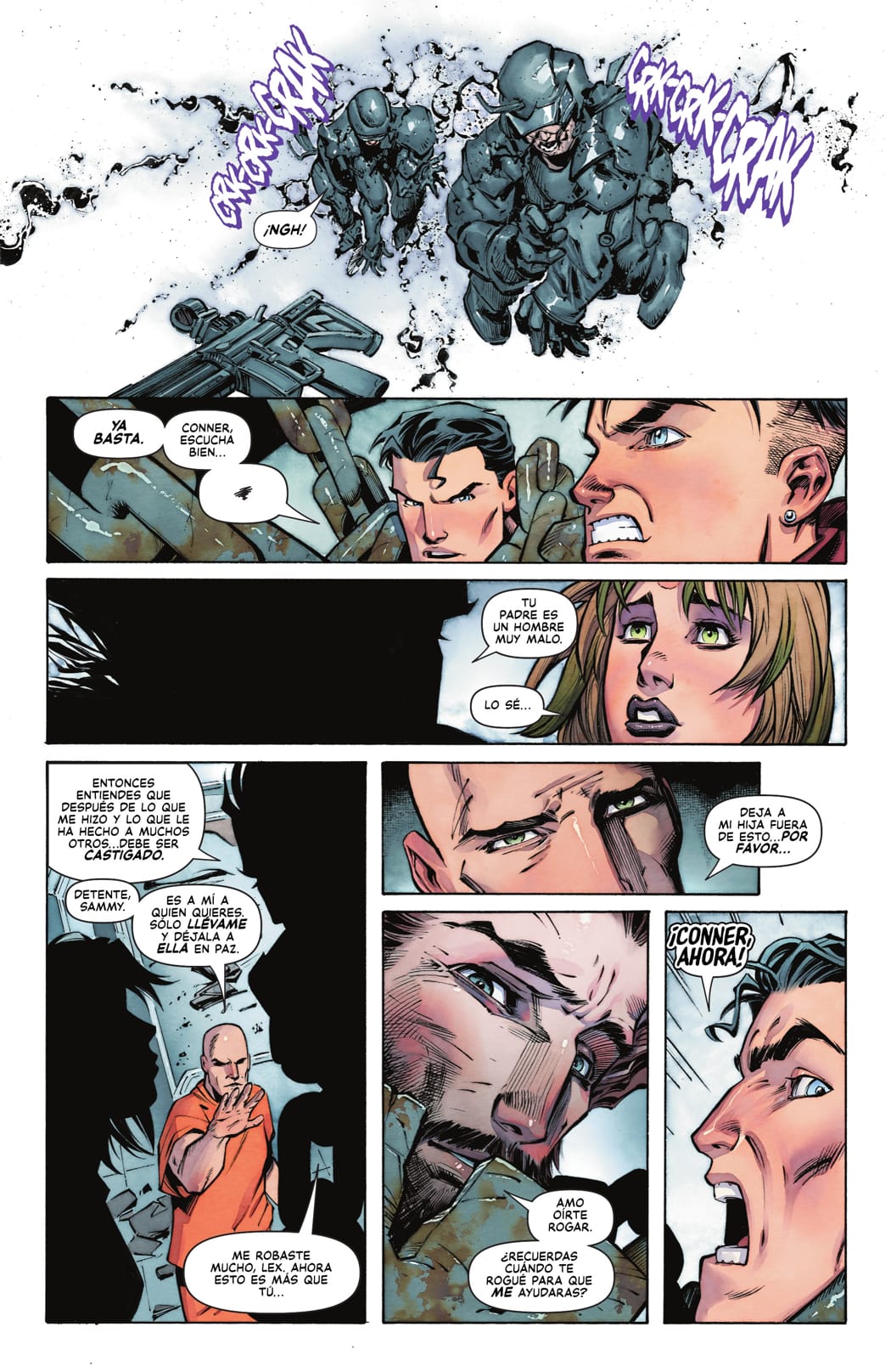 Read Superman (2023) Manga Online