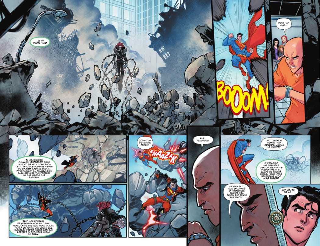 Read Superman (2023) Manga Online