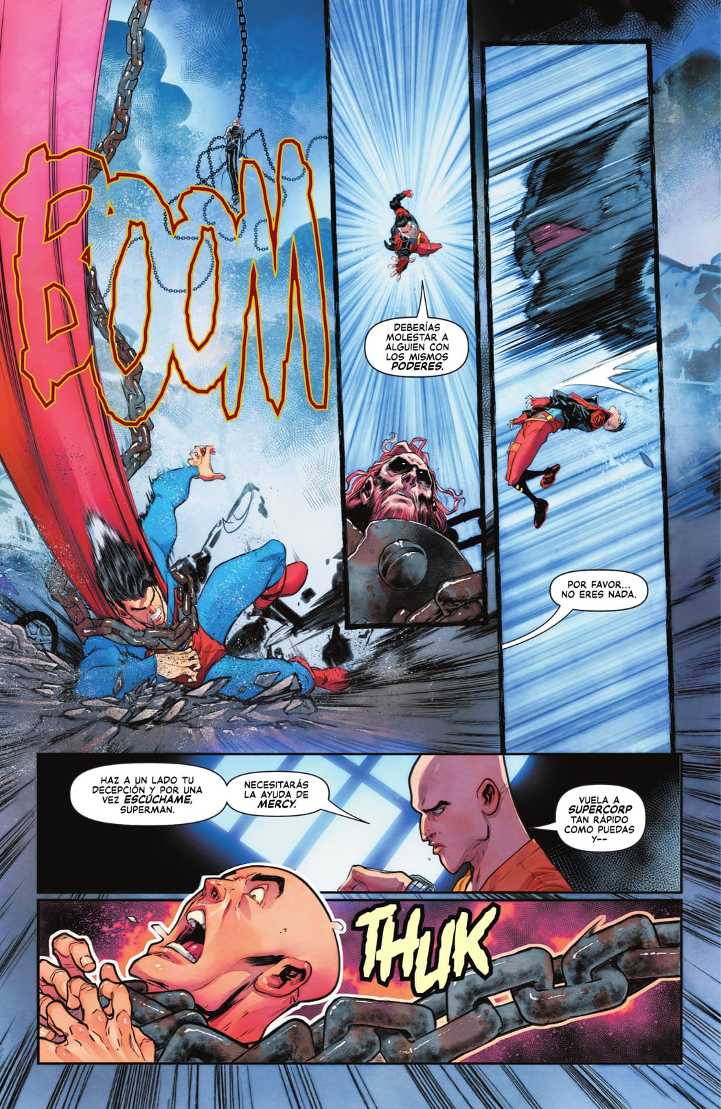 Read Superman (2023) Manga Online