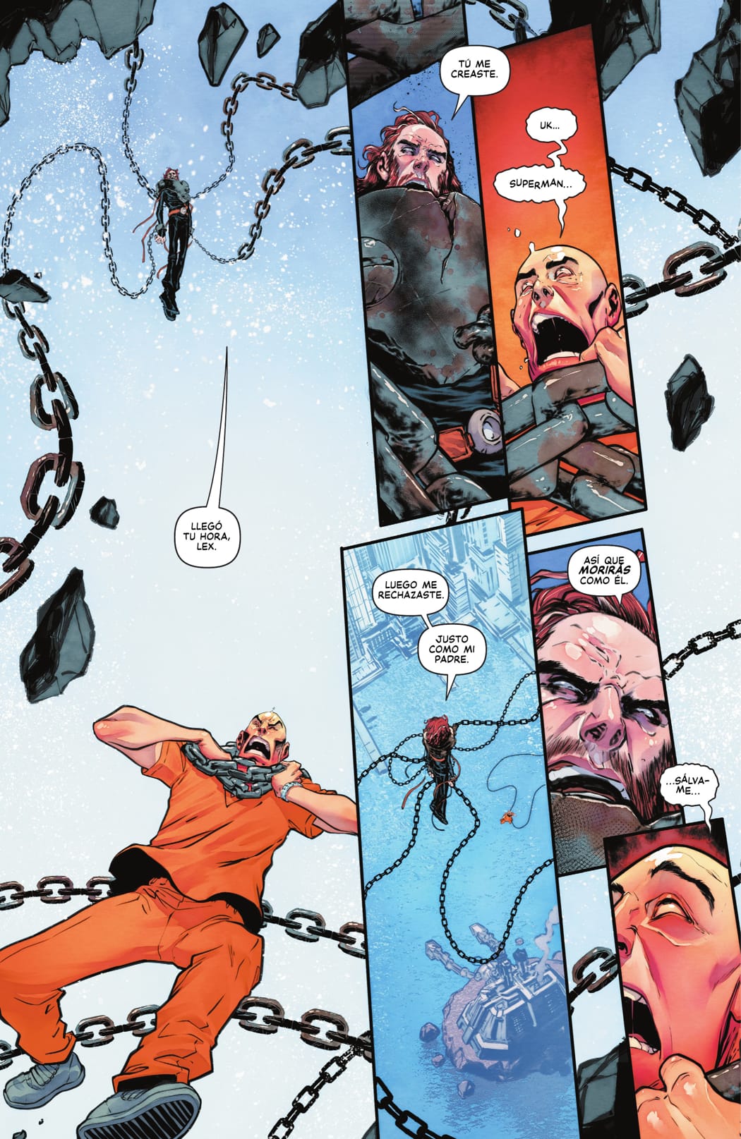 Read Superman (2023) Manga Online