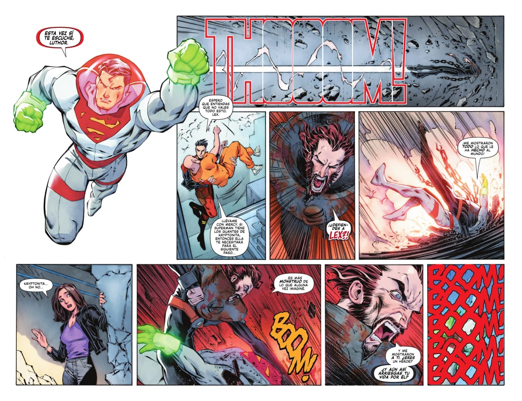 Read Superman (2023) Manga Online