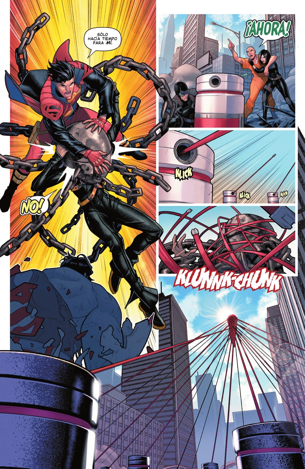 Read Superman (2023) Manga Online
