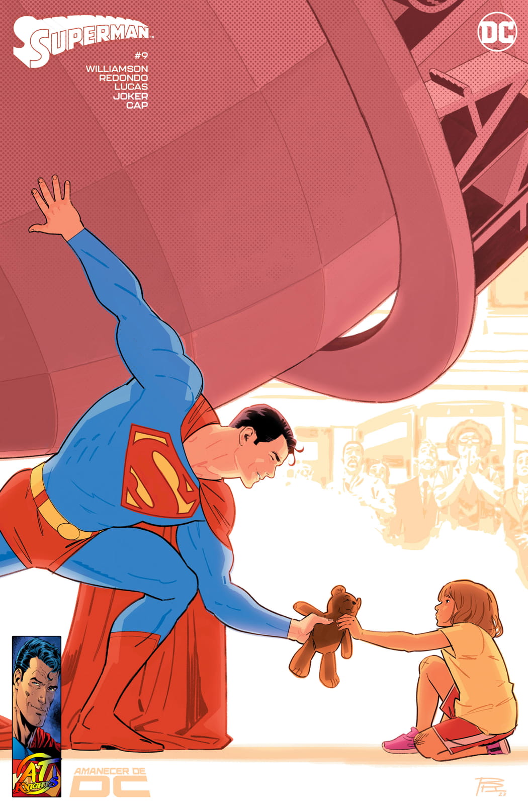 Read Superman (2023) Manga Online