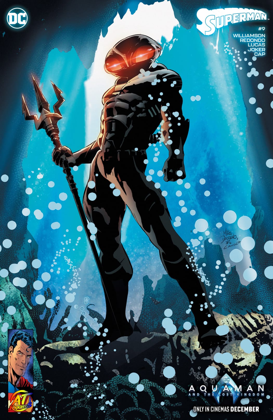 Read Superman (2023) Manga Online
