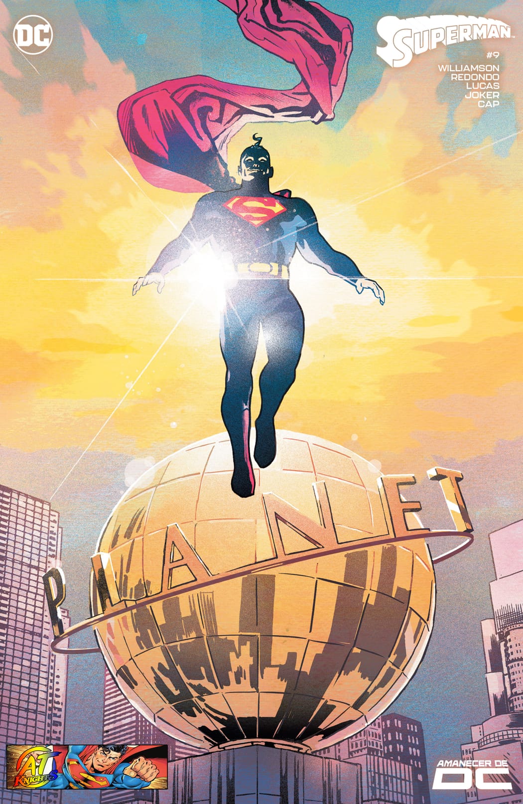 Read Superman (2023) Manga Online